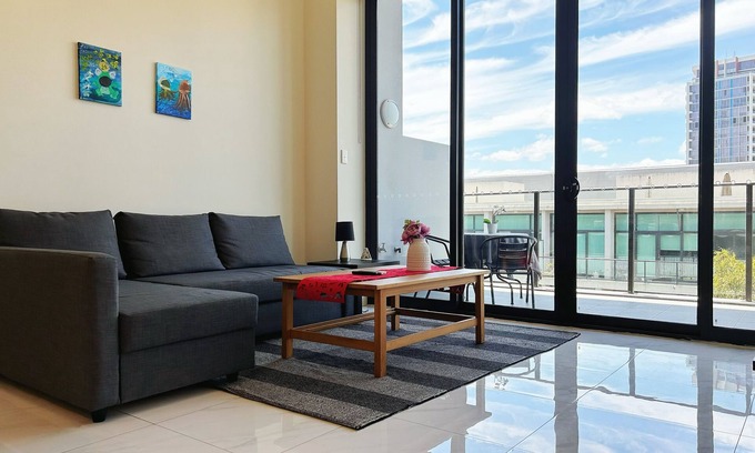 Rhodes Apartment | Cozy stylish home in Rhodes