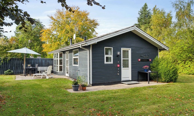 Fjellerup House | Cozy summer house close to the beach