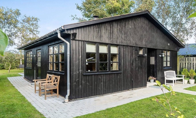 Vordingborg House | Cozy Summer House Near Ore Strand