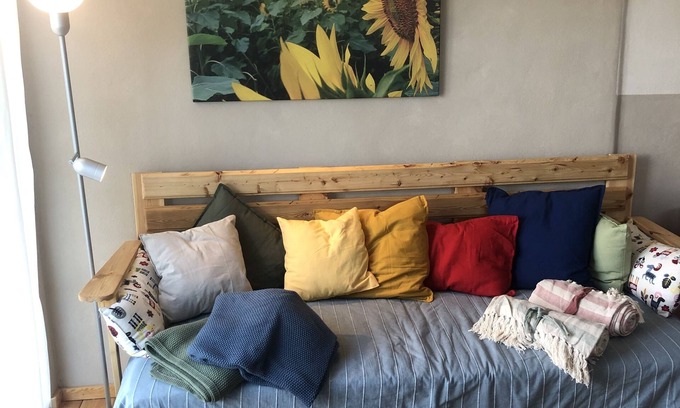 Beeskow House | Cozy, sustainable cottage & garden, sauna & 2 terraces, (* DTV)