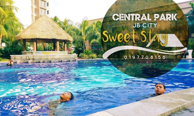 Johor Bahru Condo | Cozy Sweet Stay in JB Town