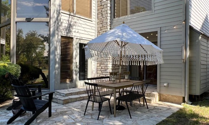 Lakeway House | Cozy tennis house