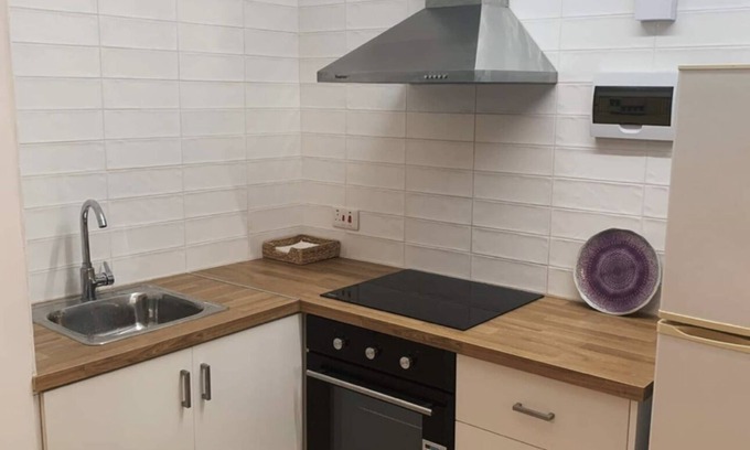 Larnaca House | Cozy & tiny & newly renovated house
