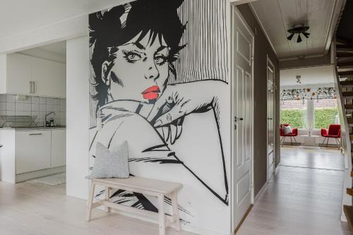 Kungsangen House | Cozy townhouse 7 beds in Stockholm County