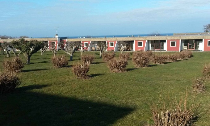 Allinge Apartment | Cozy townhouse in Allinge