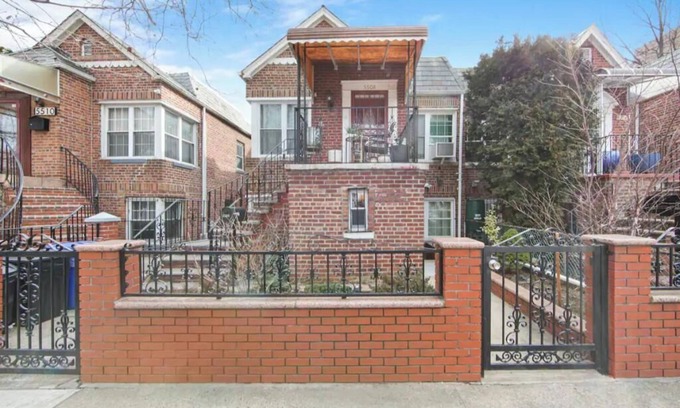 East Flatbush Apartment | Cozy two-bedroom Apartment