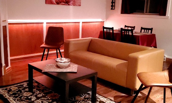 LaSalle Apartment | Cozy two bedrooms apartment