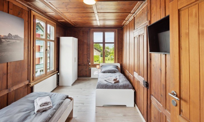 Grabs Apartment | Cozy two rooms apartment in Grabs