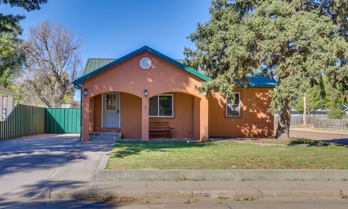 Ulysses House | Cozy Ulysses Vacation Rental w/Fenced Yard!