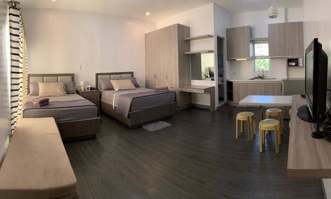 Balanga Apartment | Cozy Unit at the heart of Balanga City