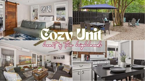 Bonnycastle Apartment | Cozy & Updated Unit in the Heart of the Highlands