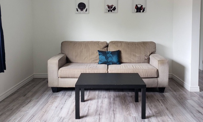 Saint-Laurent Apartment | Cozy Upper Duplex Newly Renovated w/FREE PARKING