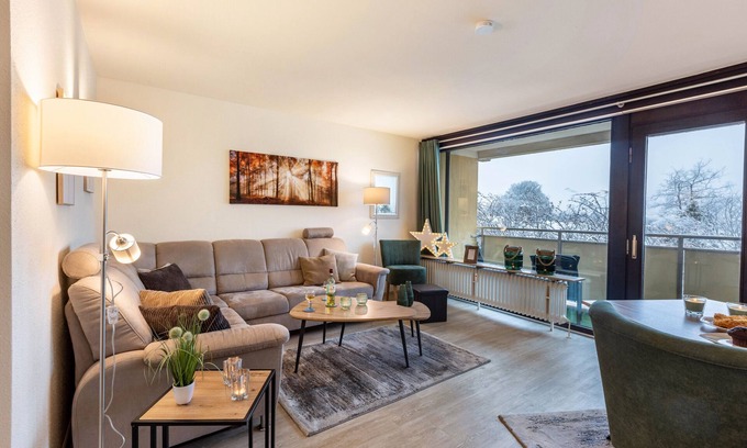 Braunlage Apartment | Cozy vacation apartment in Harz
