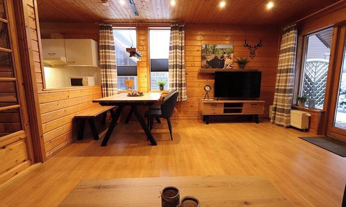 Oberharz am Brocken House | Cozy vacation home in the Blauvogel vacation complex near the Waldseebad