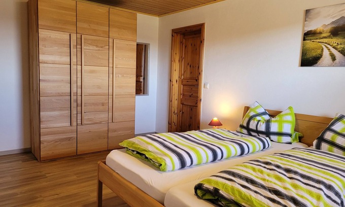 Neunburg vorm Wald Apartment | Cozy vacation apartment (60sqm) for families with children