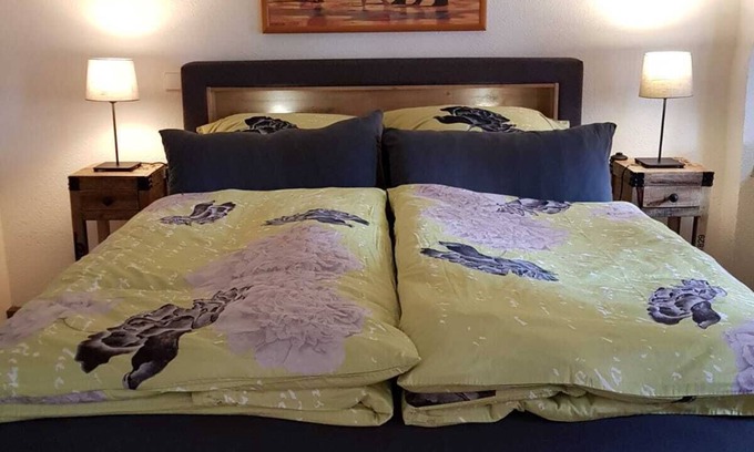 Altstadt Apartment | Cozy vacation apartment (22sqm) directly on the old city wall
