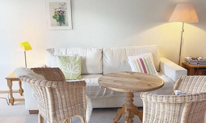 Ueberlingen Apartment | Cozy vacation apartment in the immediate vicinity of the lake