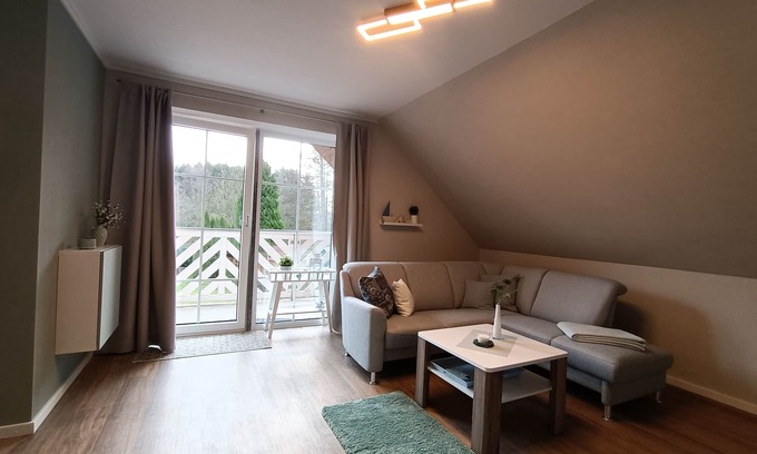 Beverstedt Apartment | Cozy vacation apartment in a quiet location