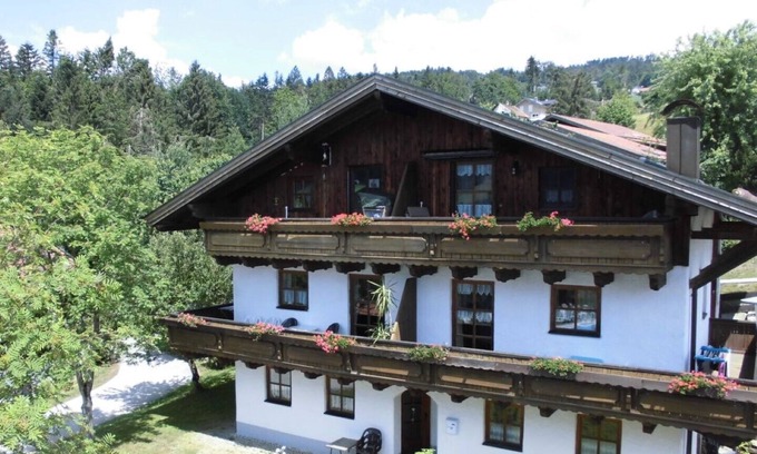 Hauzenberg Apartment | Cozy vacation apartment near Passau