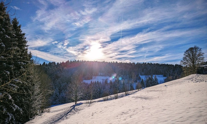 Blasiwald Apartment | Cozy vacation apartment in Black Forest style directly on the Schluchsee
