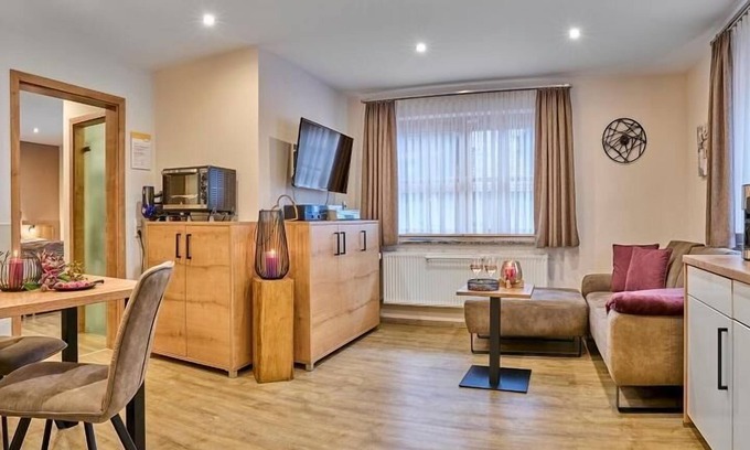 Silberberg Apartment | Cozy vacation apartments in a quiet location - perfect for 2 people