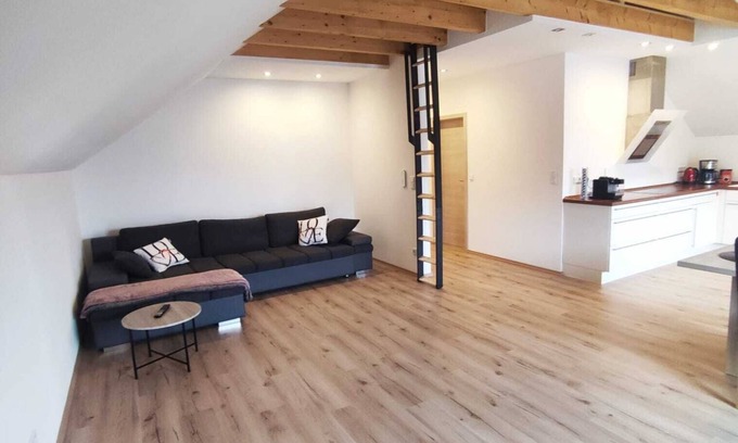 Vollmarshausen Apartment | Cozy vacation apartment in Lohfelden district of Kassel, up to 5 people