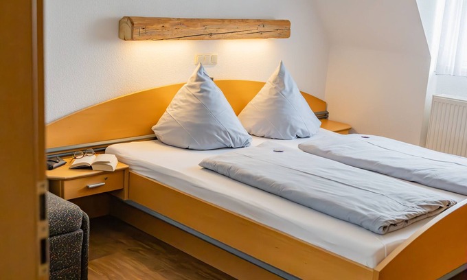 Absberg Apartment | Cozy vacation apartment for 4 people with balcony