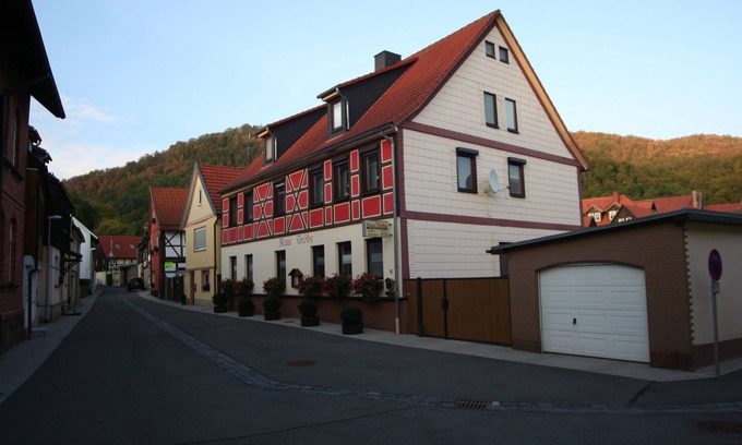 Harztor Apartment | Cozy vacation apartment in a historic building