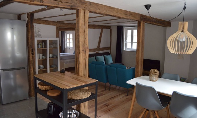 Rumbach Apartment | Cozy vacation apartment in the heart of the Dahner Felsenland