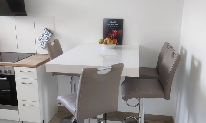 Sesslach Apartment | Cozy vacation apartment near Seßlach