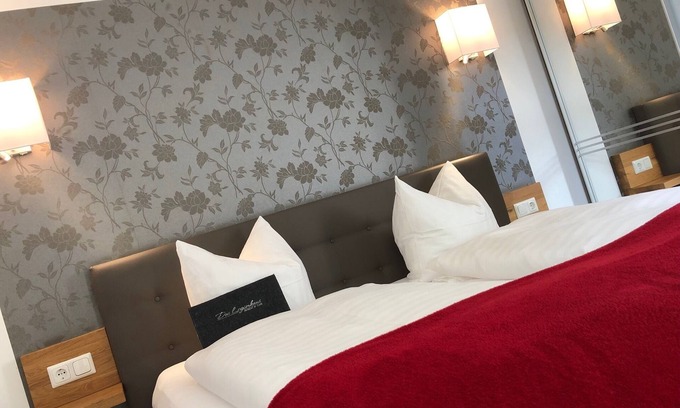 Bad Alexandersbad Apartment | Cozy vacation apartment (32 sqm) for up to two people with flat-screen TV