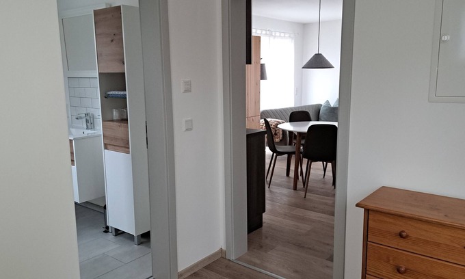 Beilngries House | Cozy vacation home 1 minute from hiking and cycling trails.