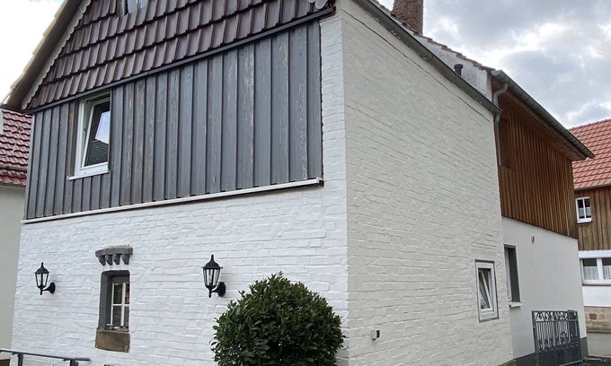 Meissner House | Cozy vacation home at the foot of the Hoher Meißner