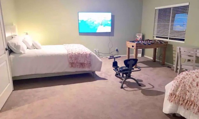 Temecula House | Cozy Vacation Home at Temecula 6B4B with pool/spa