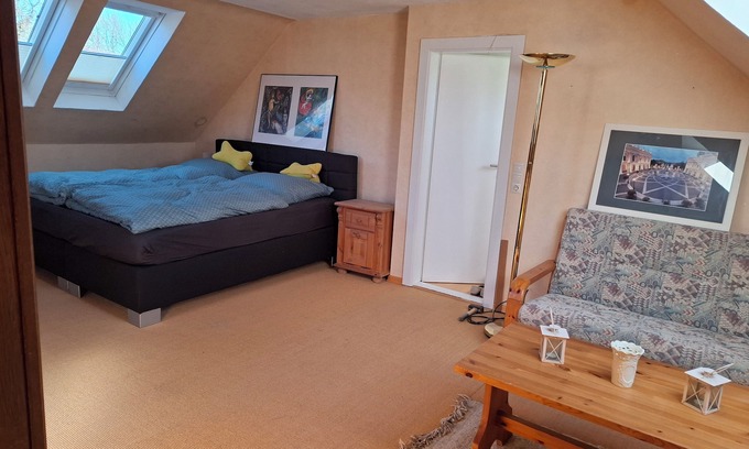 Grunhofe House | Cozy vacation home with garden, ideal for families