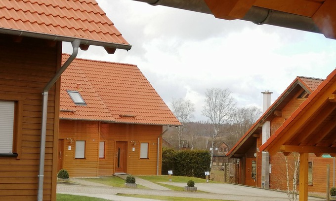 Hasselfelde House | Cozy vacation home in idyllic tranquillity - a paradise for four-legged friends too