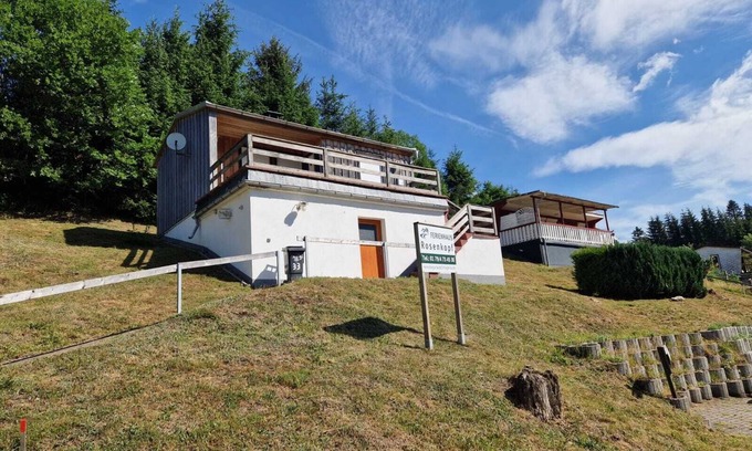 Stutzerbach House | Cozy vacation home Rosenkopf in Stützerbach