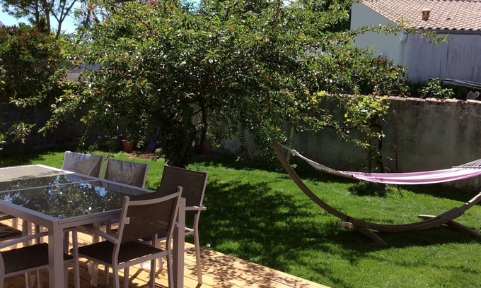Angoulins Villa | Cozy villa close to the sea with all comfort