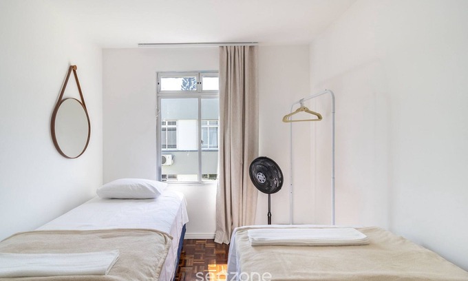 Trindade Apartment | Cozy Well-located Apartment Rbe0031