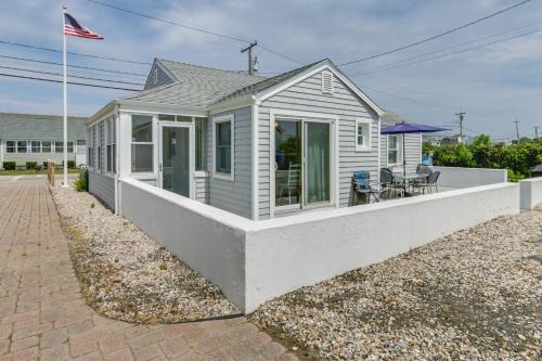 Westbrook Center House | Cozy Westbrook Vacation Rental - Walk to Beach!