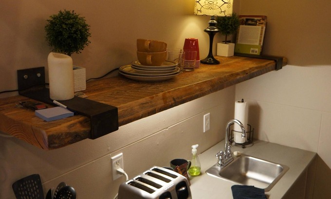 Whitefish House | Cozy Whitefish Studio Guest House with Loft