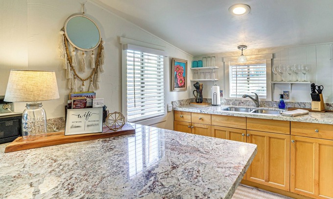 Collins House | Cozy Wickenburg Abode: Explore the Wild West!