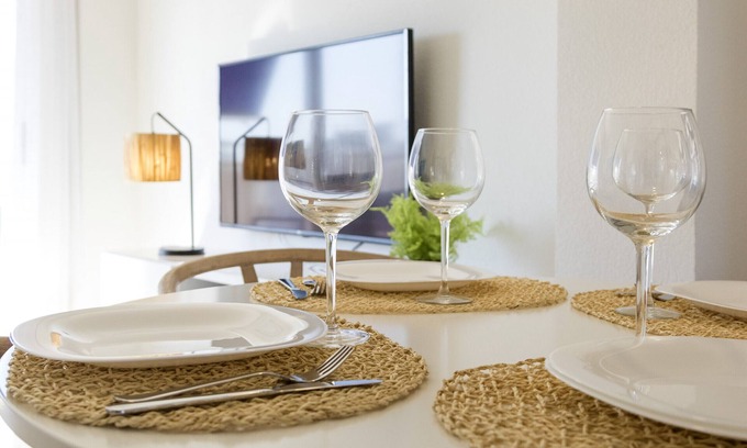 Grao de Gandia Apartment | Cozy with mediterranean style, a few meters from the beach.