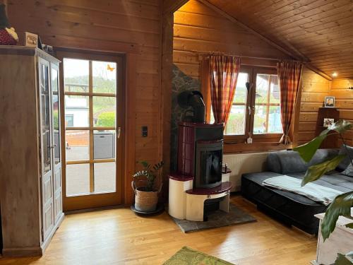Hasselbach House | Cozy wooden house to feel good