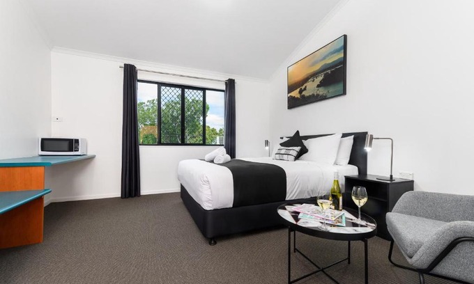 Gladstone Hotel | CQ Motel Gladstone