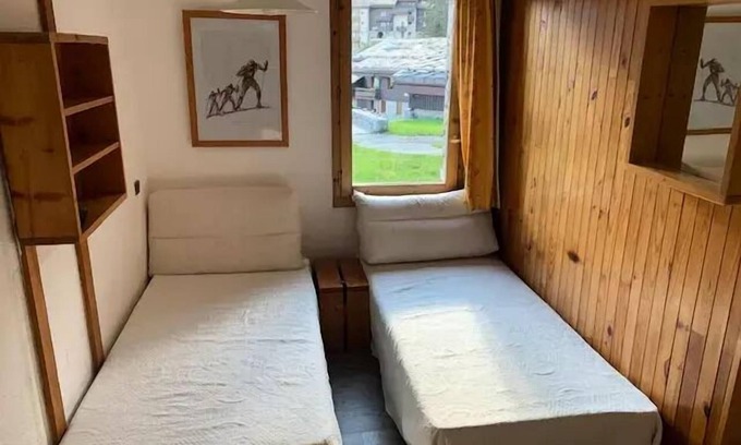 Les Avanchers-Valmorel Apartment | Crève Cœur district - maeva Home - Studio 5 people Selection