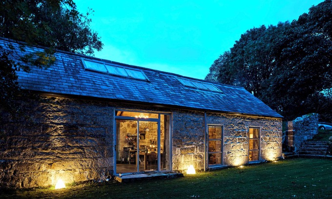 Knockaderry Cross Roads House | Crab Lane Studios