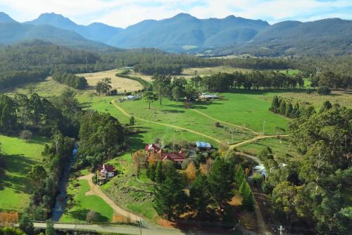 Grove Bed & Breakfast | Crabtree House