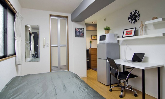 Numabukuro Apartment | CraftFlat Numabukuro 301, uphill residence