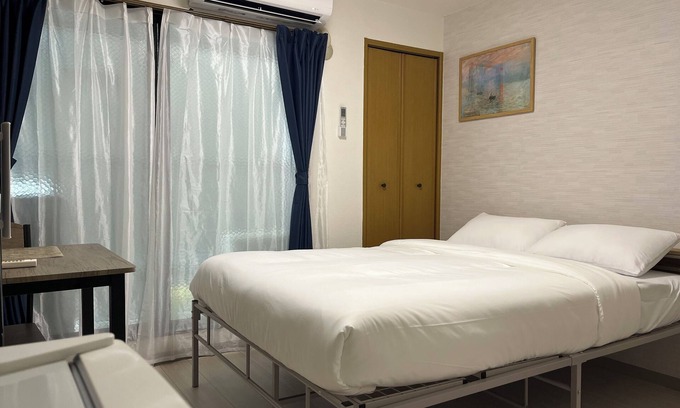 Numabukuro Apartment | CraftFlat Numabukuro 302, uphill residence